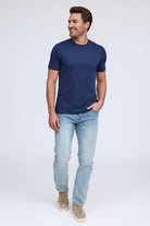 MUST HAVE CREW TEE - T-shirts - 
Novaman