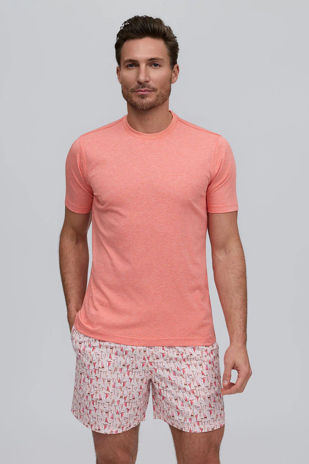 MUST HAVE CREW TEE - T-shirts - Novaman