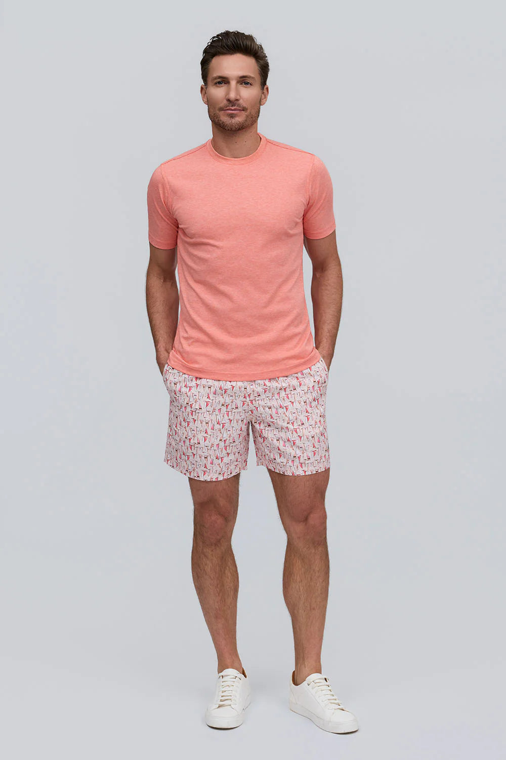 MUST HAVE CREW TEE - T-shirts - Novaman