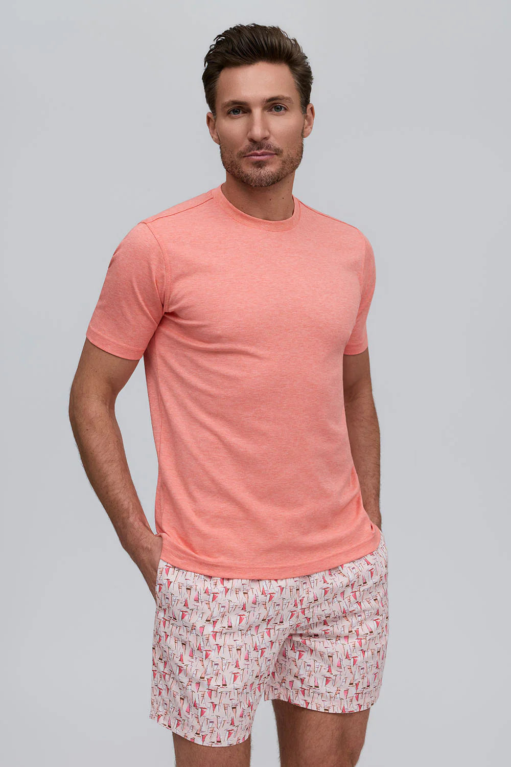 MUST HAVE CREW TEE - T-shirts - Novaman