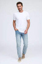 MUST HAVE CREW TEE - Short Sleeve Tees - Novaman