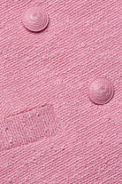 BROOKE DBL BRSTD CROP BLAZER - Jackets - Sassanova