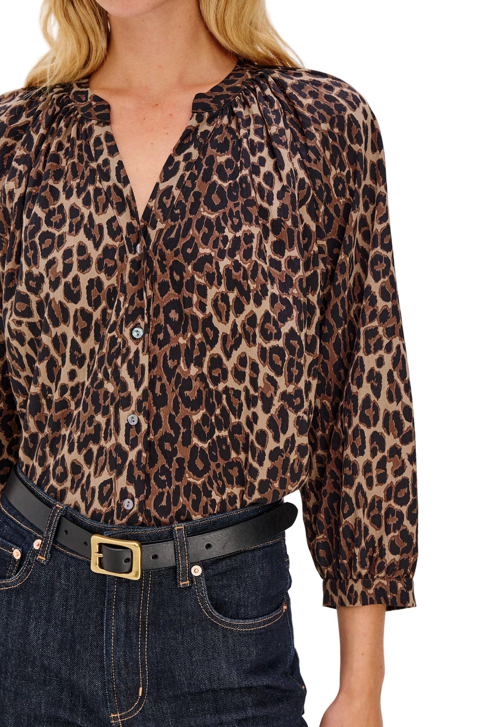SAINT BLOUSE-Sassanova