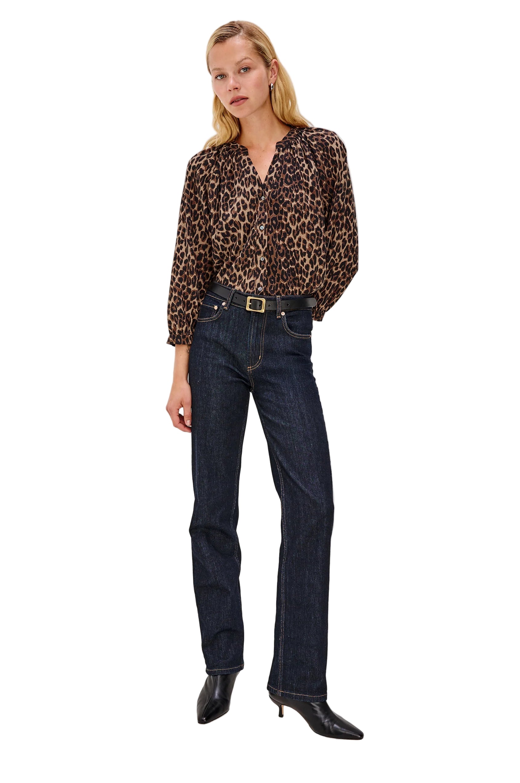 SAINT BLOUSE-Sassanova