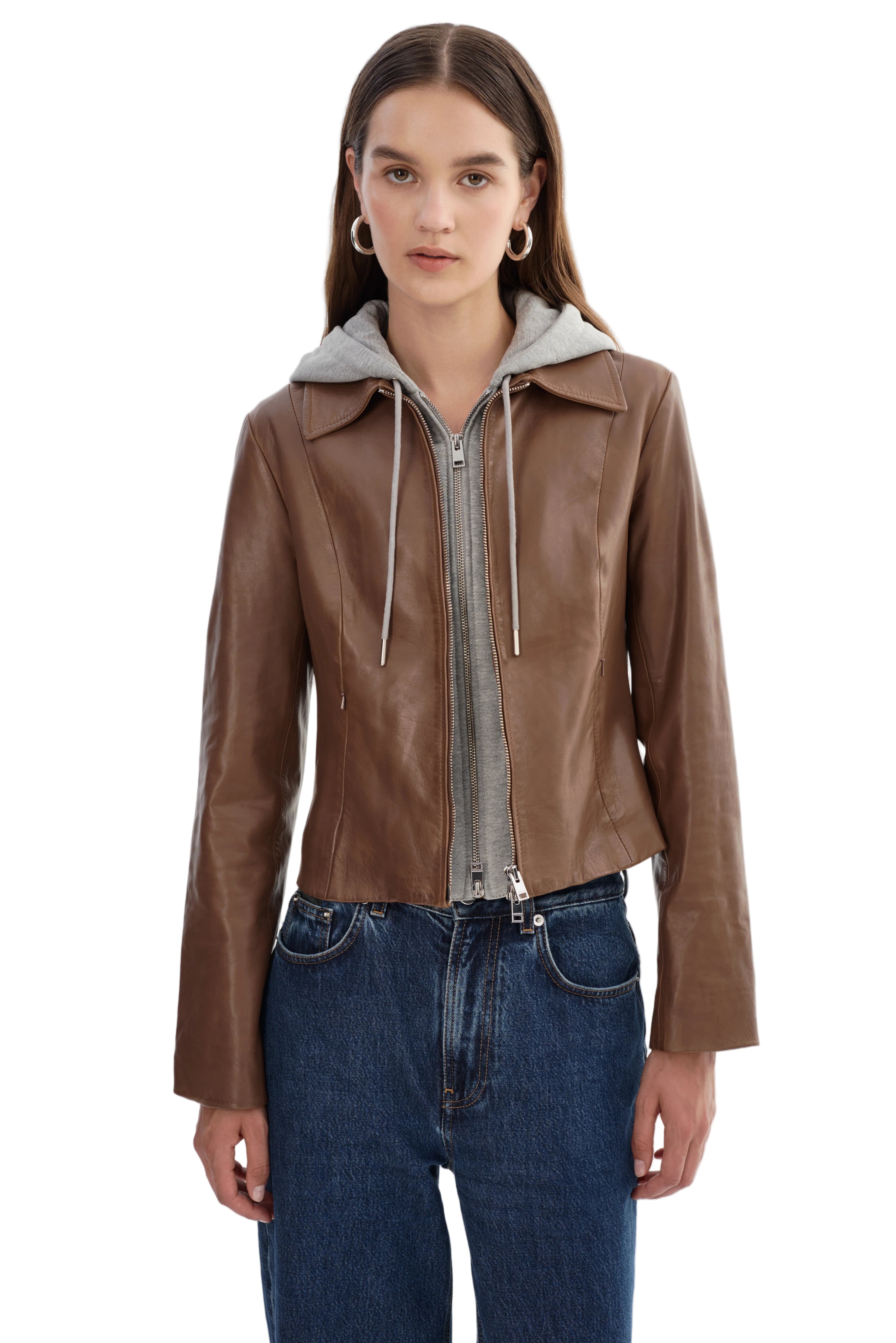 SALLY JACKET
sassanova