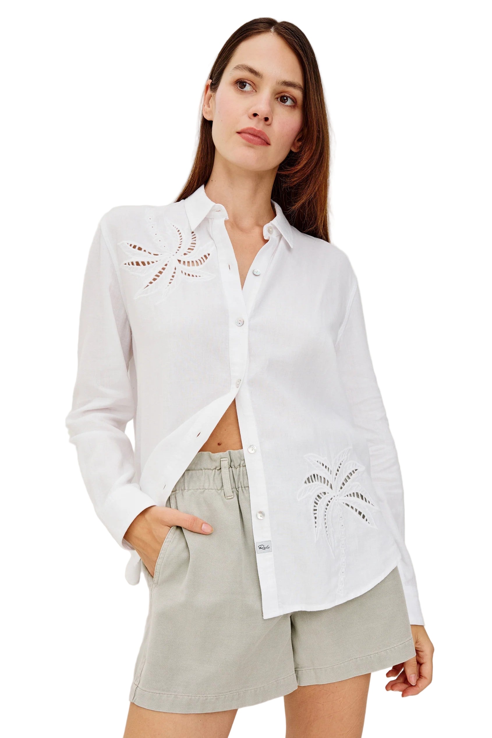 SAMAR TOP - Blouses - Sassanova