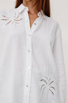 SAMAR TOP - Blouses - Sassanova