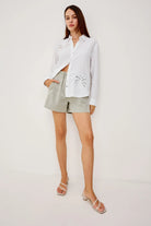 SAMAR TOP - Blouses - Sassanova