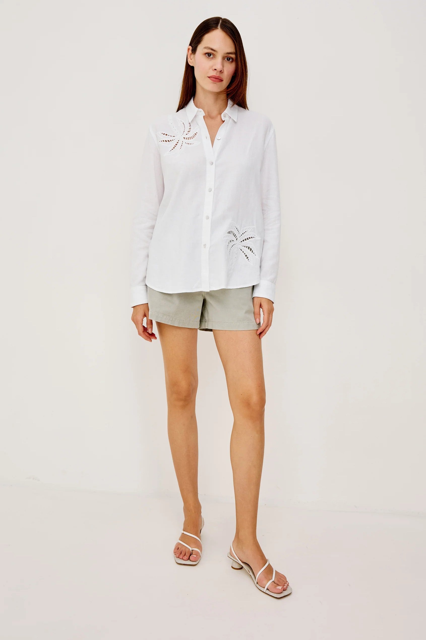 SAMAR TOP - Blouses - Sassanova