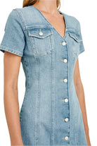 SARATOGA DRESS
sassanova