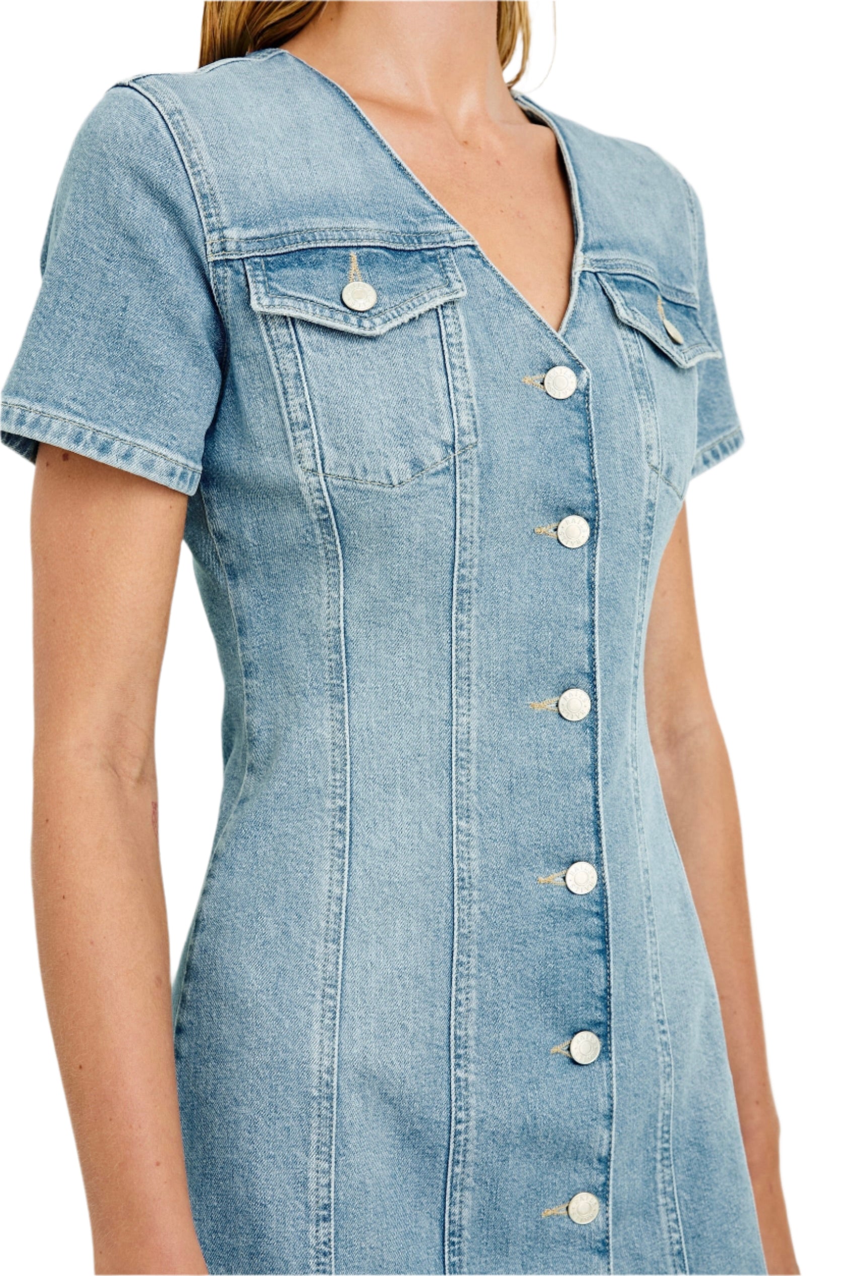 SARATOGA DRESS
sassanova