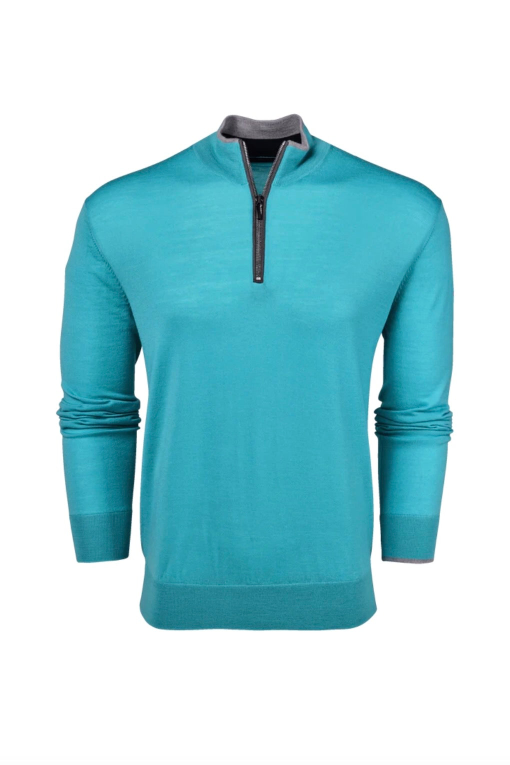 SARATOGA 1/4 ZIP-NovaMan1