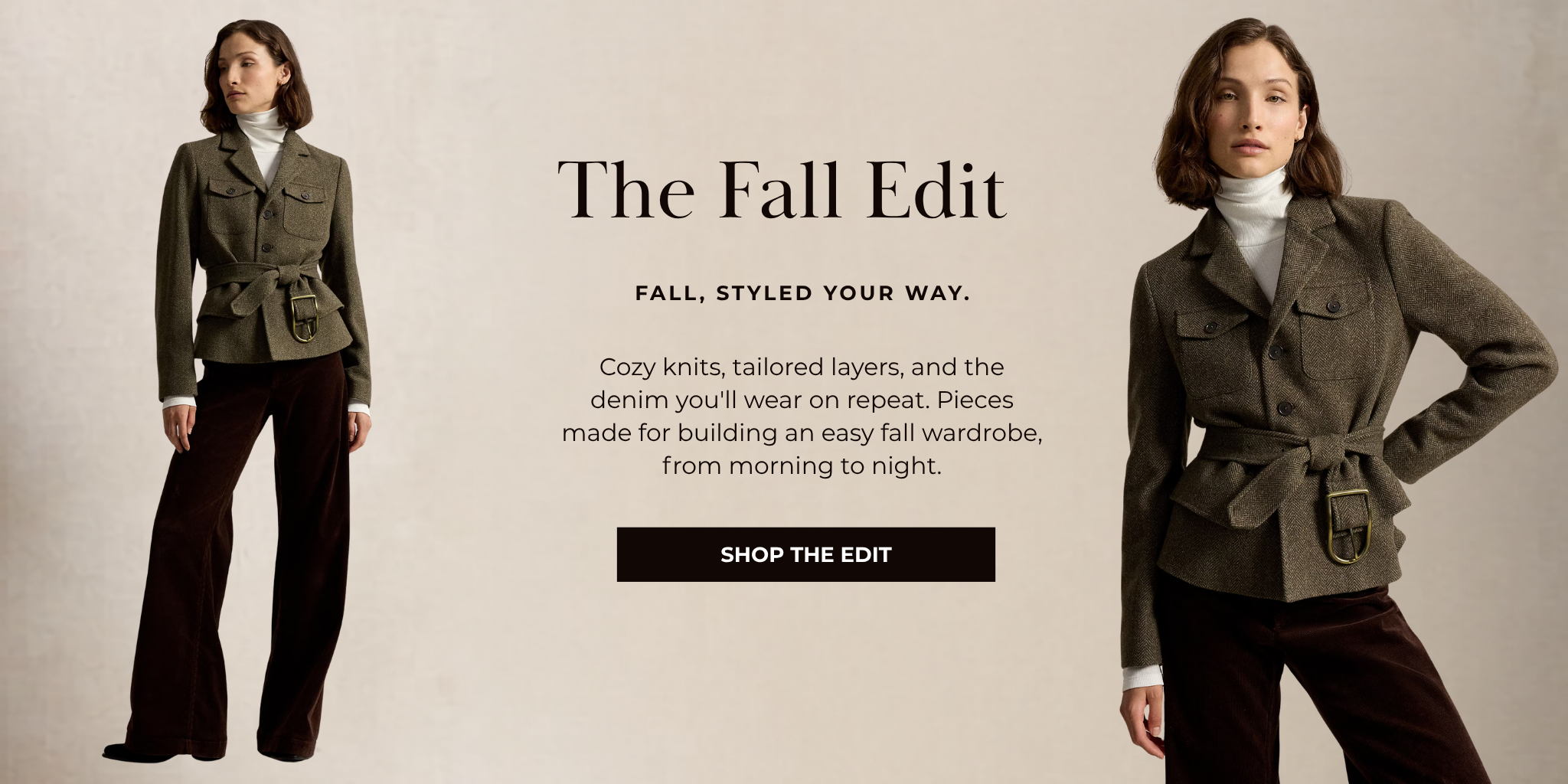 The Fall Edit - Sassnova