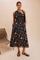 SELANI DRESS
sassanova