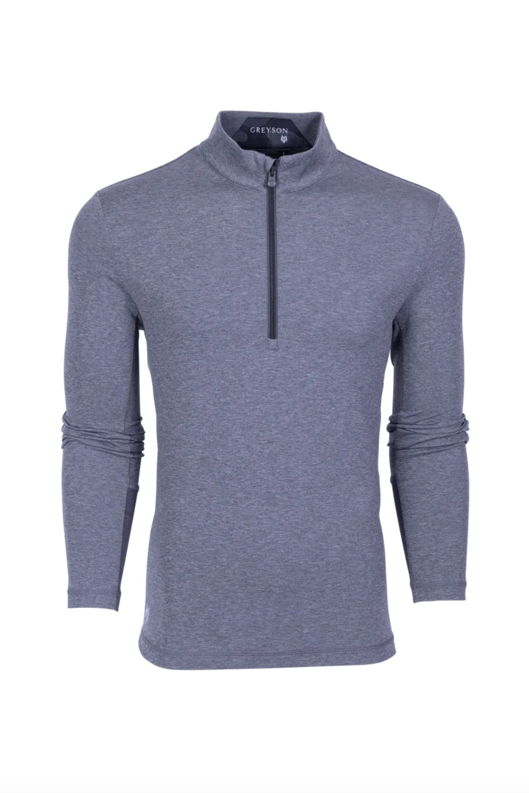 SEQUOIA 1/4 ZIP-Novaman1