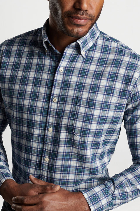 SEYMOUR COTTON SPORT SHIRT