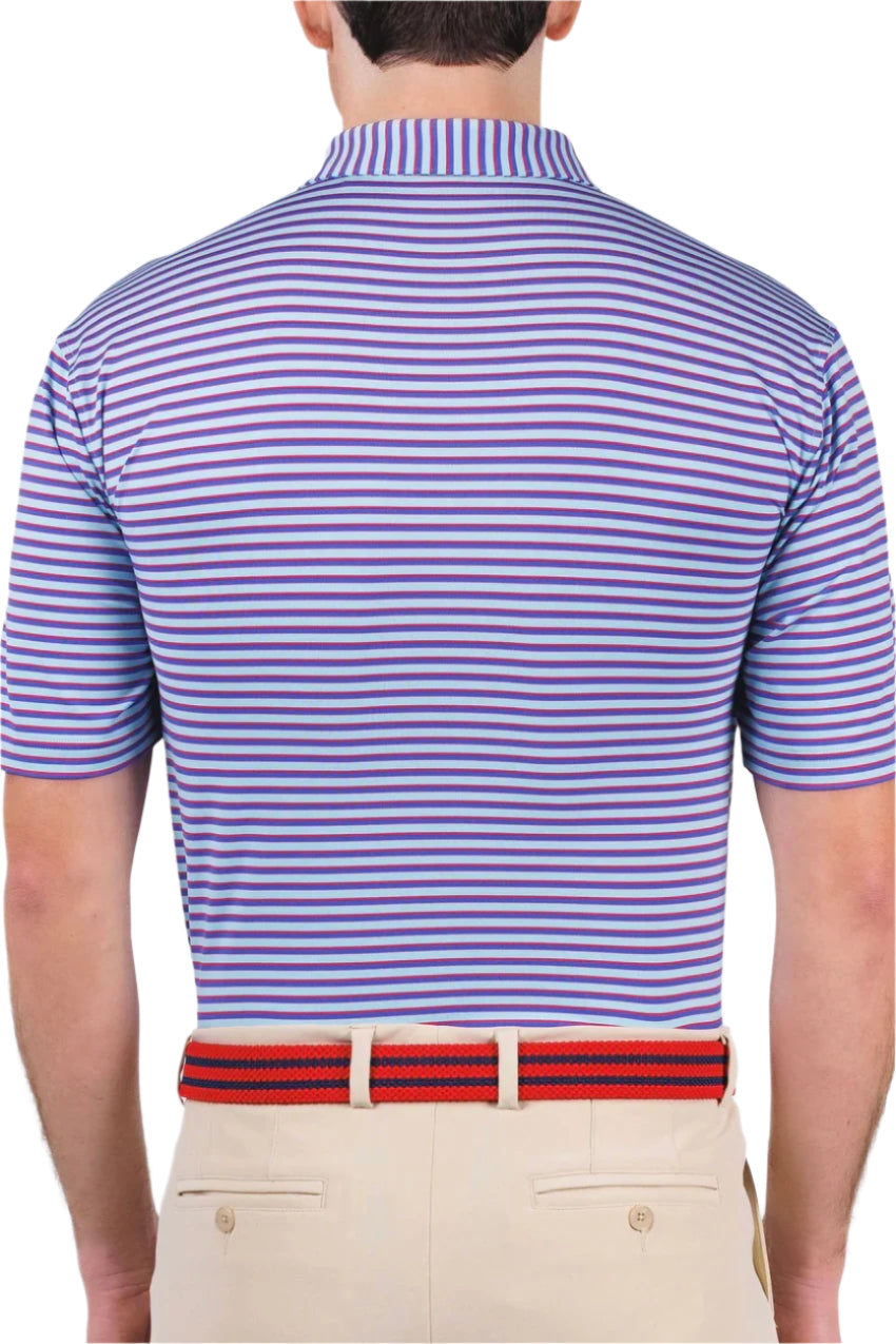 SHERMAN STRIPE PERFORMANCE POLO-NovaMan2