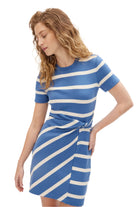 SHORT SS CODY DRESS-Sassanova2