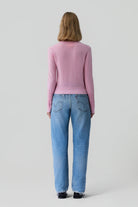 SHRUNKEN CREW - Sweaters - Sassanova