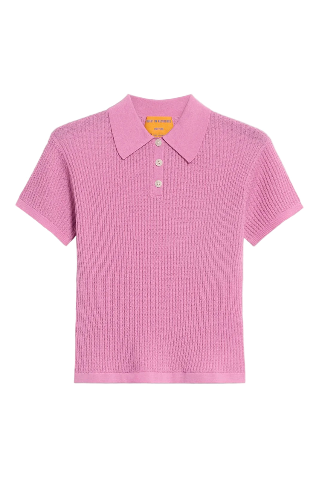 SHRUNKEN CASHMERE POLO
sassanova