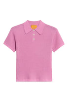 SHRUNKEN CASHMERE POLO
sassanova