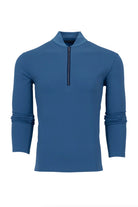 SIASCONSET 1/4 ZIP-NovaMan1