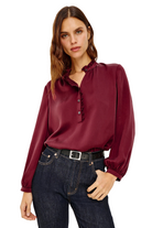 SIEN BLOUSE - Blouses - Sassanova
