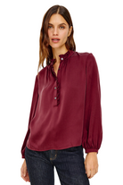 SIEN BLOUSE - Blouses - Sassanova