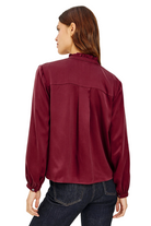 SIEN BLOUSE - Blouses - Sassanova