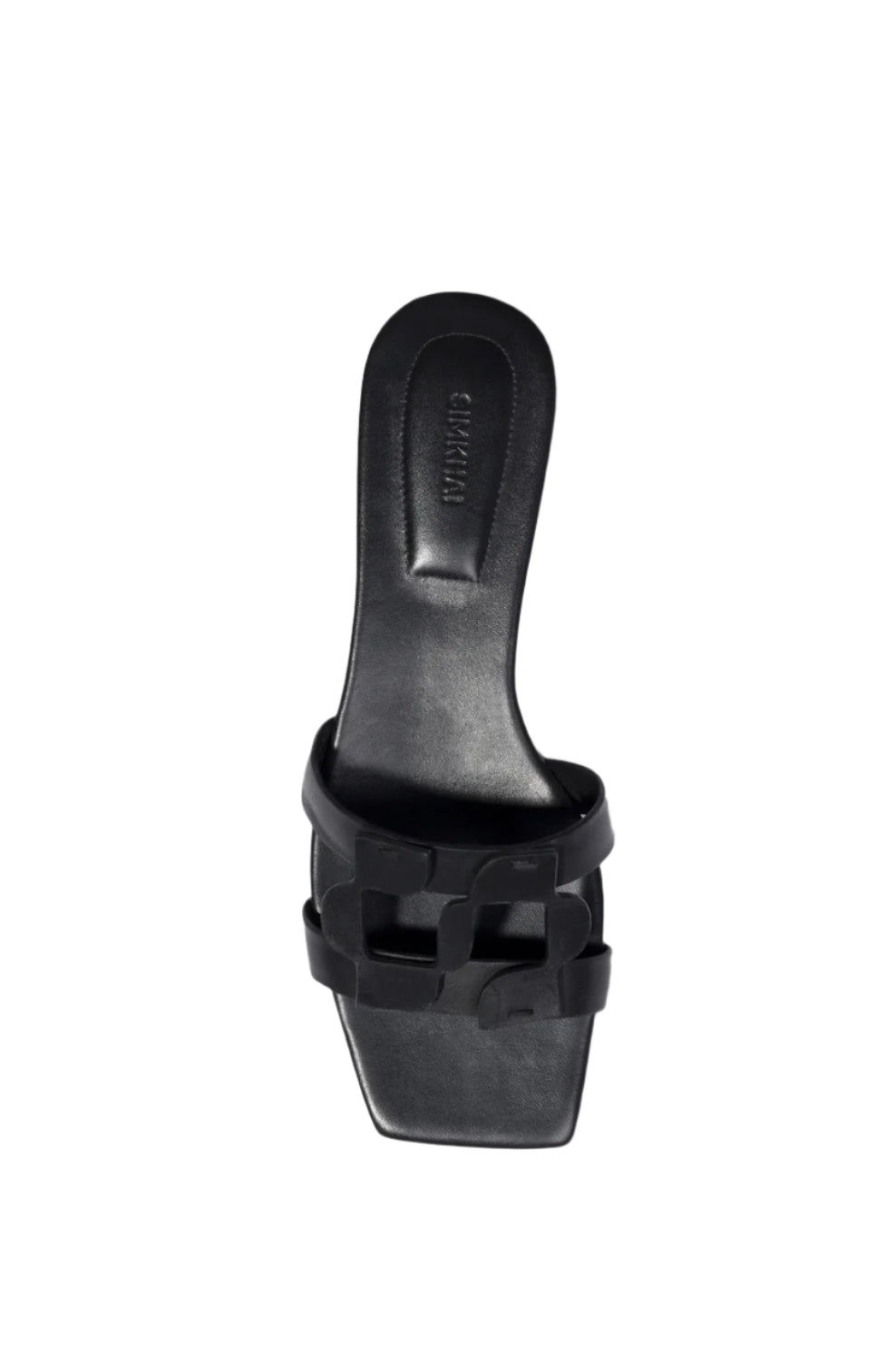 SIMKHAI MONOGRAM FLAT SLIDE-Sassanova2