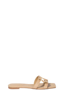 SIMKHAI MONOGRAM FLAT SLIDE-Sassanova3