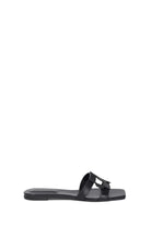 SIMKHAI MONOGRAM FLAT SLIDE-Sassanova4