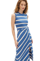 SLVLS STRIPED CODY DRESS-Sassanova2
