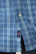 COASTLINE SPORT SHIRT - Long Sleeved Shirts - Novaman