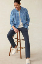 COASTLINE SPORT SHIRT - Long Sleeved Shirts - Novaman