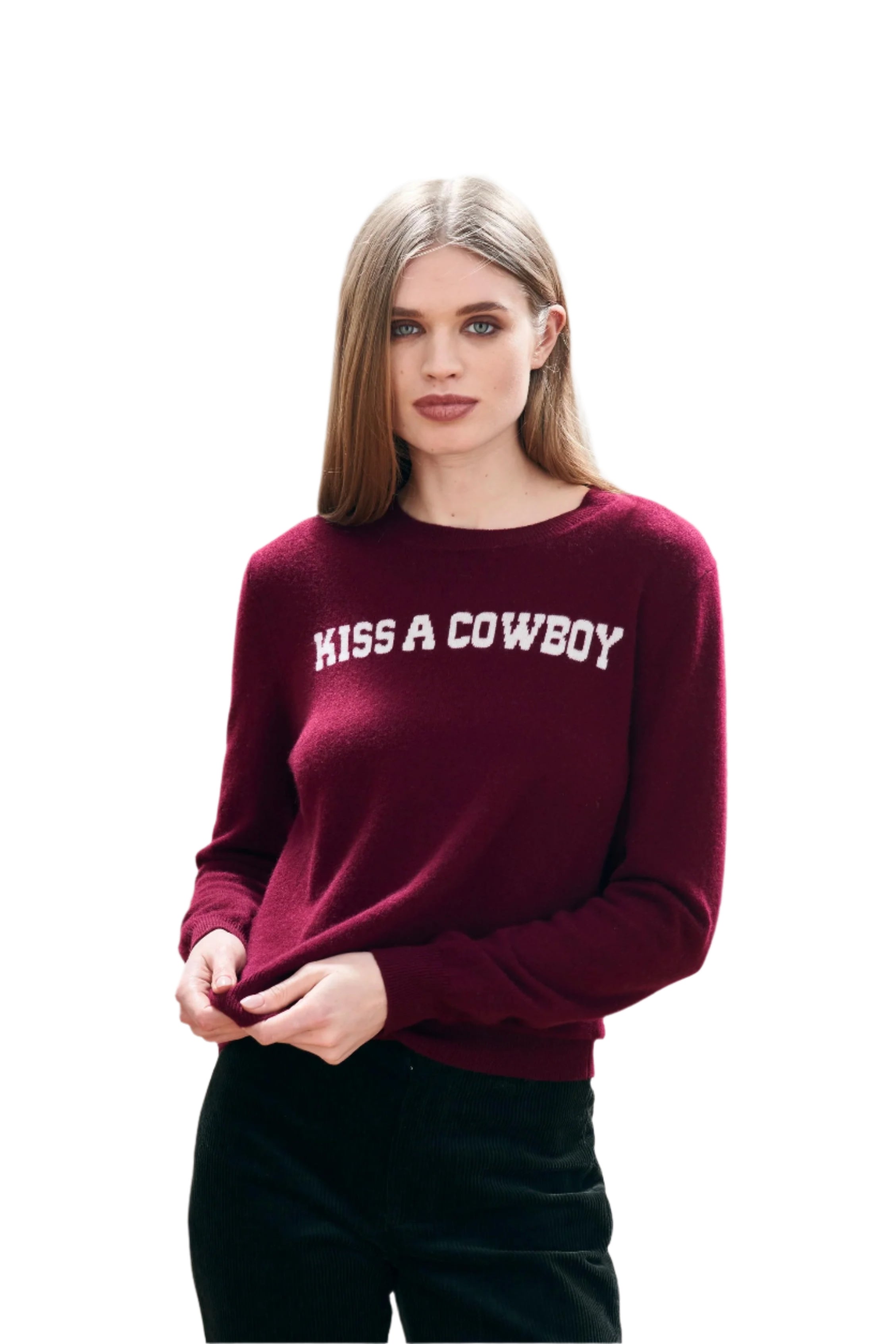 KISS A COWBOY CREW
sassanova