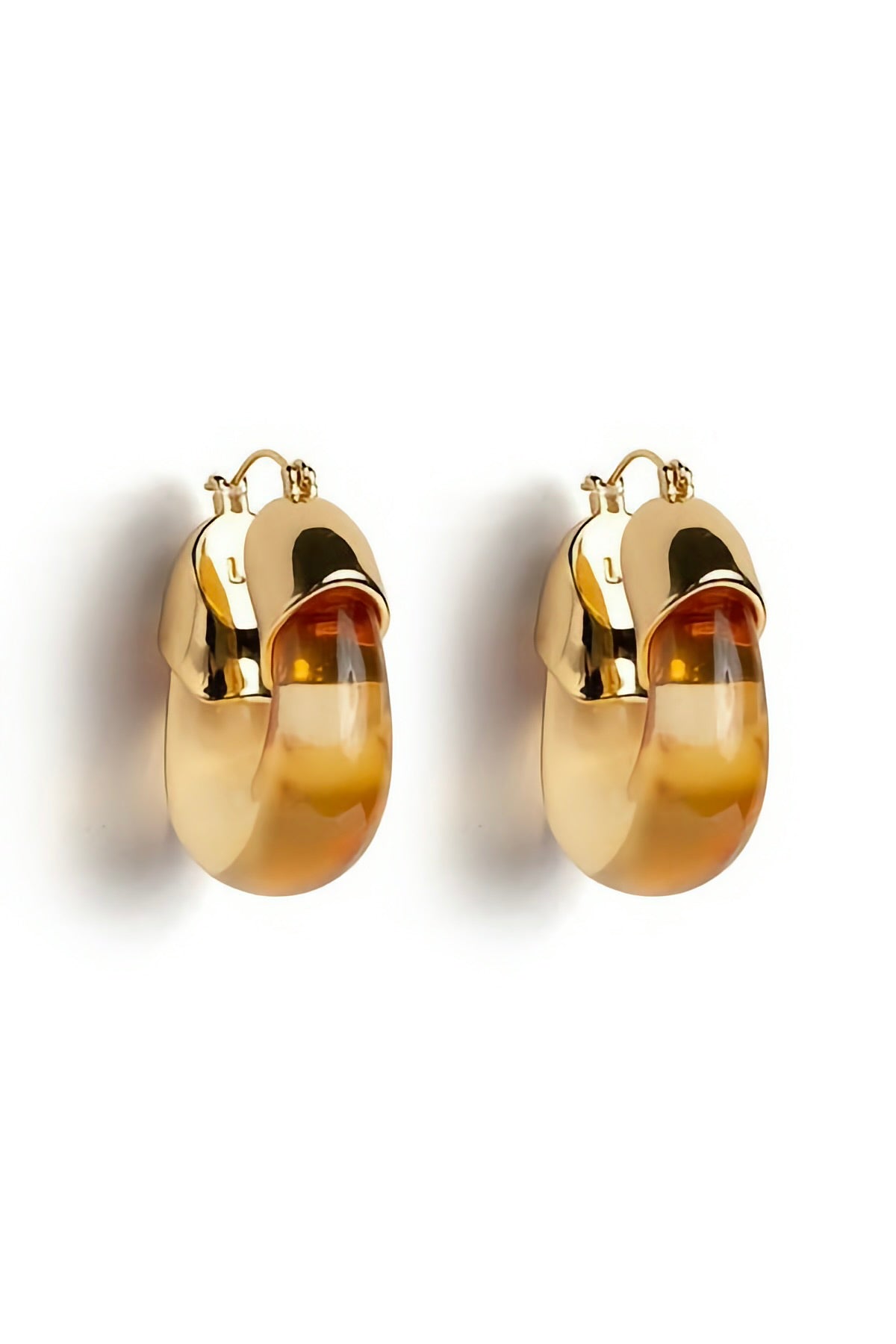 ORGANIC HOOPS - Earrings
sassanova