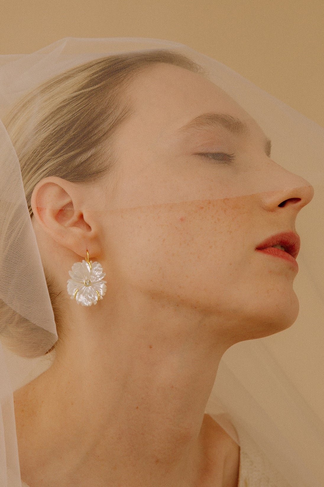 NEW BLOOM EARRINGS - Earrings - Sassanova