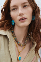 NEW BLOOM EARRINGS - Earrings - Sassanova