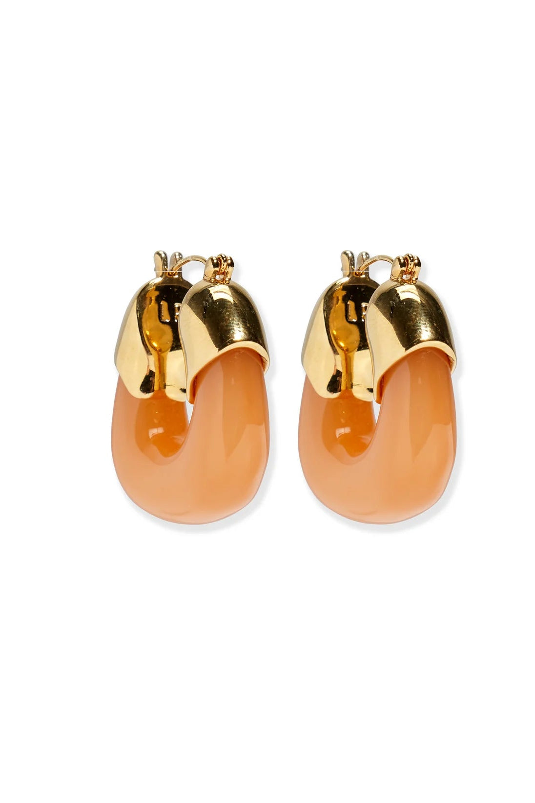 ORGANIC HOOPS - Earrings
sassanova