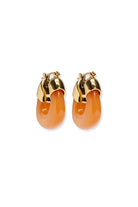 MINI ORGANIC HOOPS - Earrings
sassanova