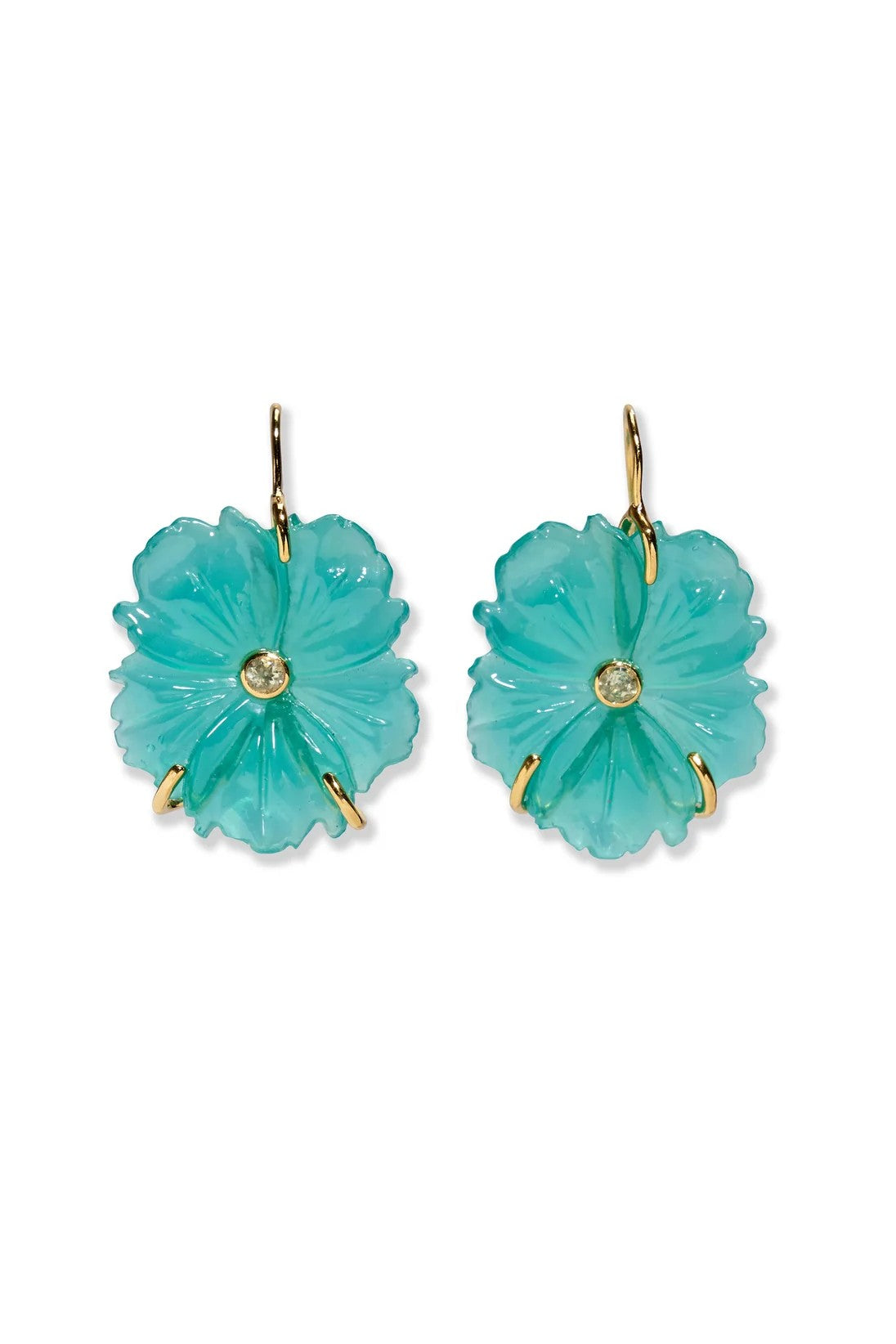 NEW BLOOM EARRINGS - Earrings - Sassanova