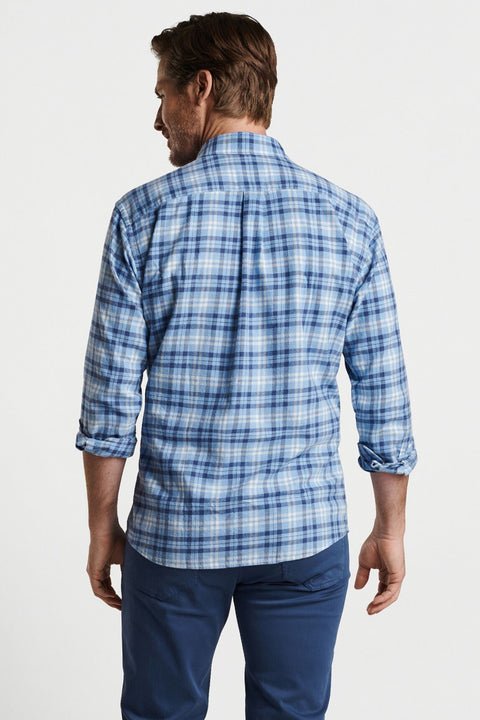 STONE LAKE COTTON SPORT SHIRT