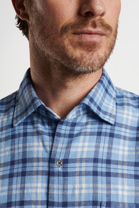 STONE LAKE COTTON SPORT SHIRT