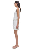 SUMNER KNIT COMBO MINI DRESS-Sassanova3