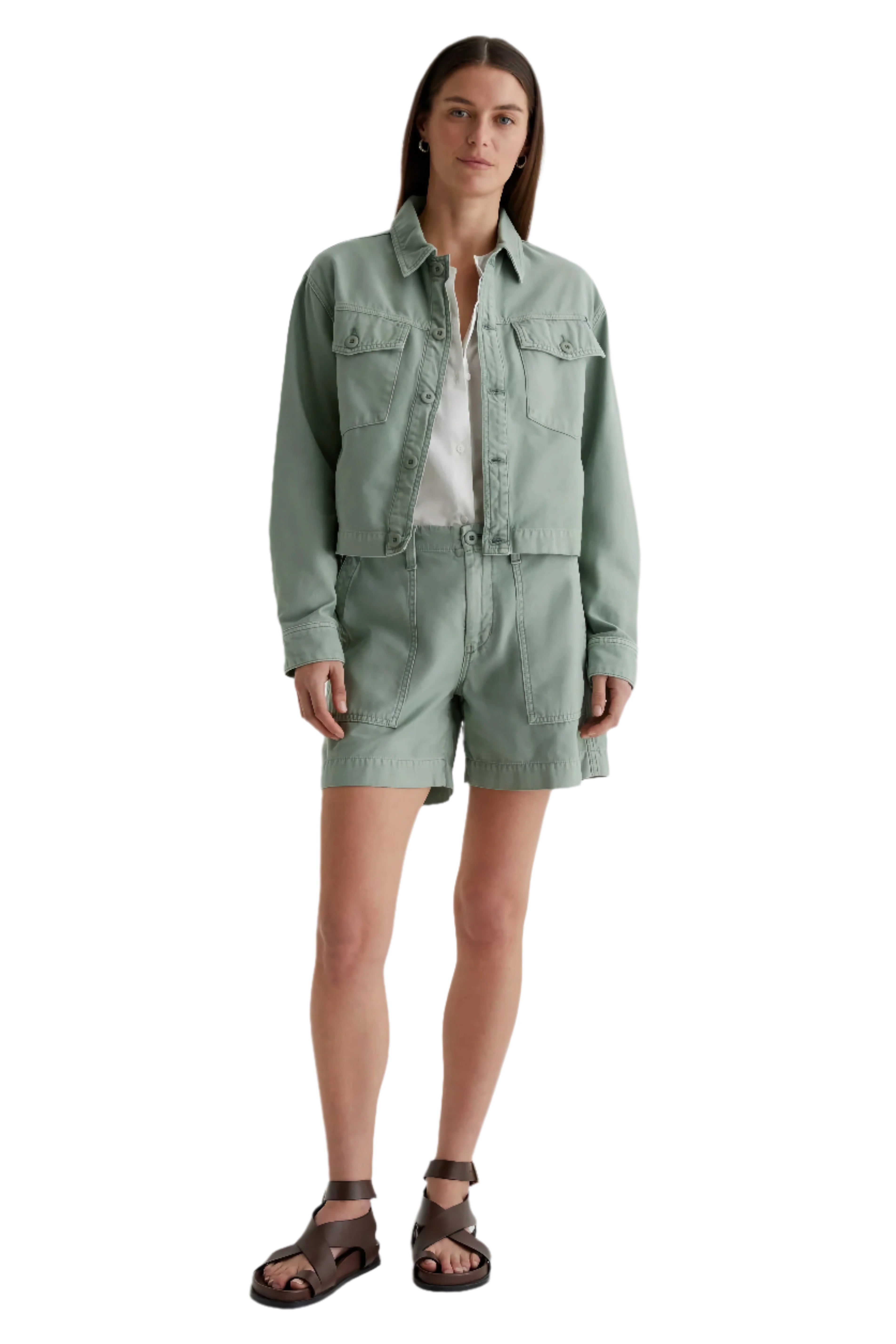 VALLETA JACKET
sassanova