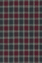 COTTON GINGHAM SPORT SHIRT - Long Sleeved Shirts - Novaman