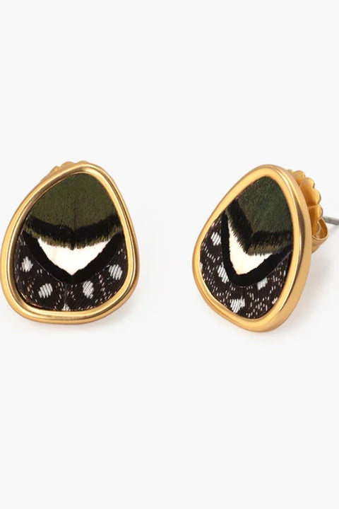 CASCADE STUD EARRING