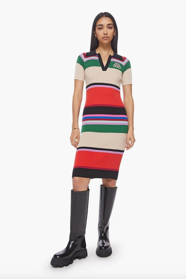 THE LONG RUN DRESS