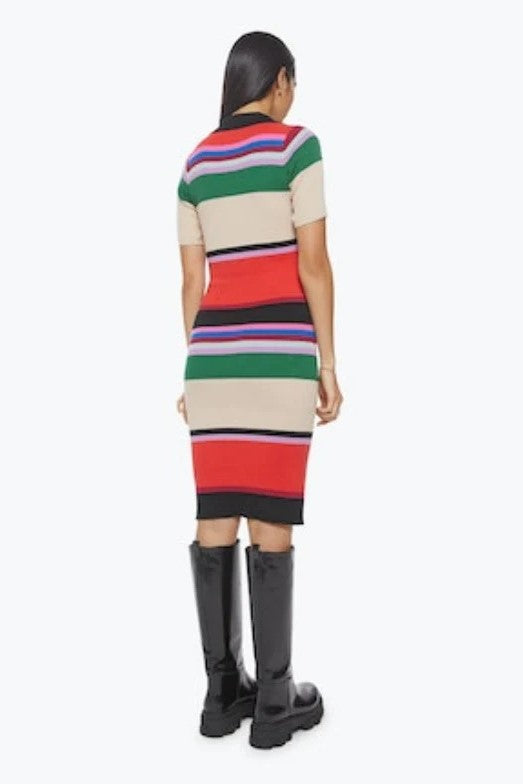 THE LONG RUN DRESS